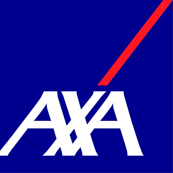Axa Logo Solid Rgb