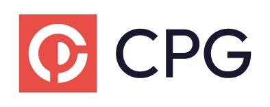 CPG Logo 2023 Horizontale Rouge Et Bleu Fonce