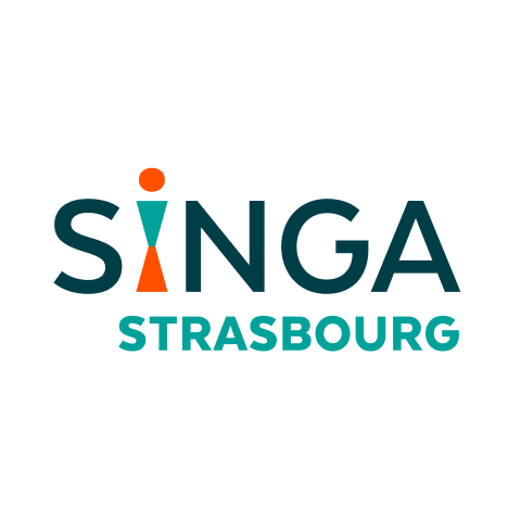 SINGA Strasbourg Logo