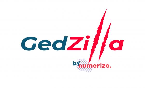 Logo GedZilla 2