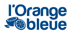 Logo Orange Bleue