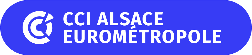 LOGO CCI Alsace Eurometropole 2019 Bleu 1 